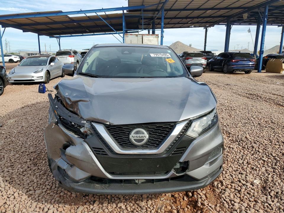 Продажа на аукционе авто 2020 Nissan Rogue, vin: JN1BJ1CW0LW645635, номер лота: 79970495
