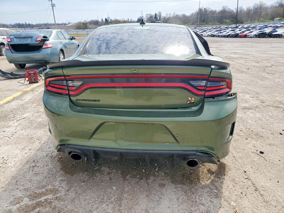 Aukcja sprzedaży 2020 Dodge Charger, vin: 2C3CDXGJ8LH192250, numer aukcji: 47401106