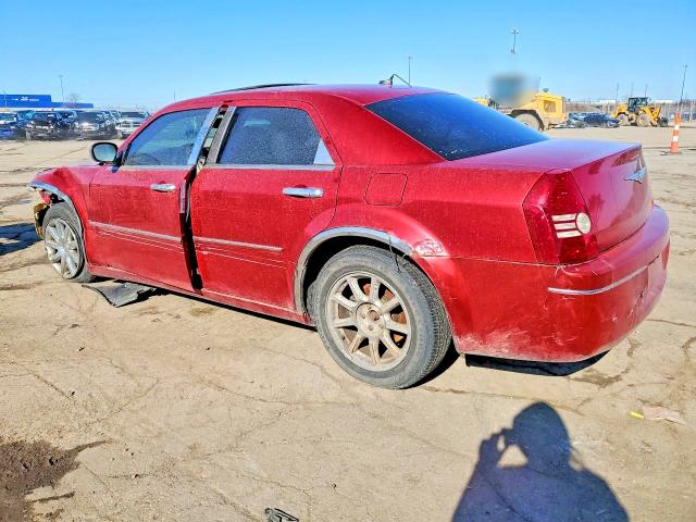 41661396 :رقم المزاد ، 2C3LA53G68H225082 vin ، 2008 Chrysler 300 مزاد بيع