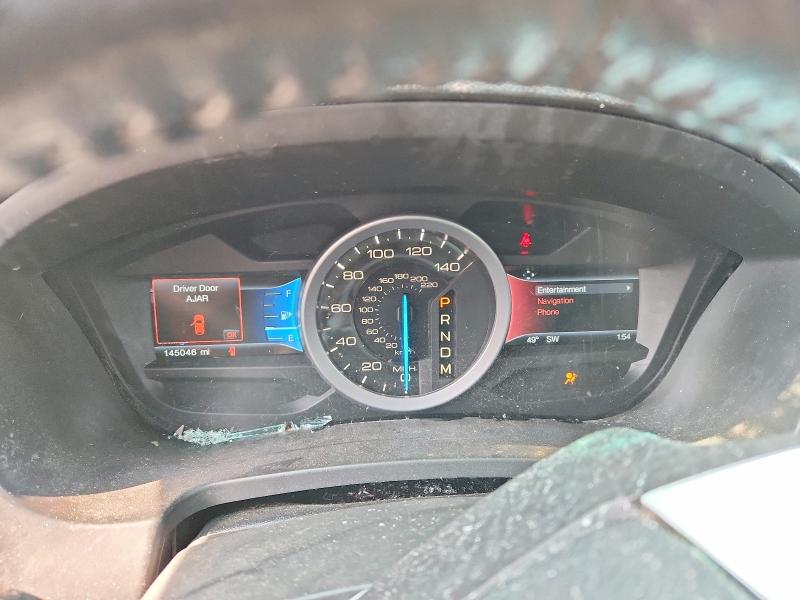 45771116 :رقم المزاد ، 1FM5K8F88FGC35270 vin ، 2015 Ford Explorer مزاد بيع