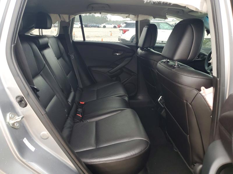 Aukcja sprzedaży 2018 Acura Rdx, vin: 5J8TB3H52JL004173, numer aukcji: 41780316