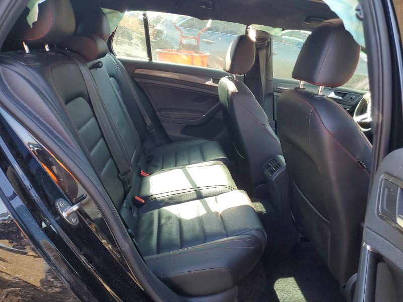 47210756 :رقم المزاد ، 3VW6T7AU8KM002880 vin ، 2019 Volkswagen Gti مزاد بيع