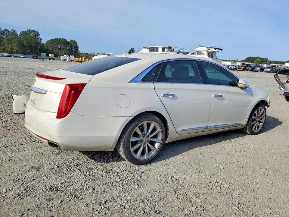 2014 Cadillac Xts მანქანა იყიდება აუქციონზე, vin: 2G61M5S35E9255546, აუქციონის ნომერი: 47981346