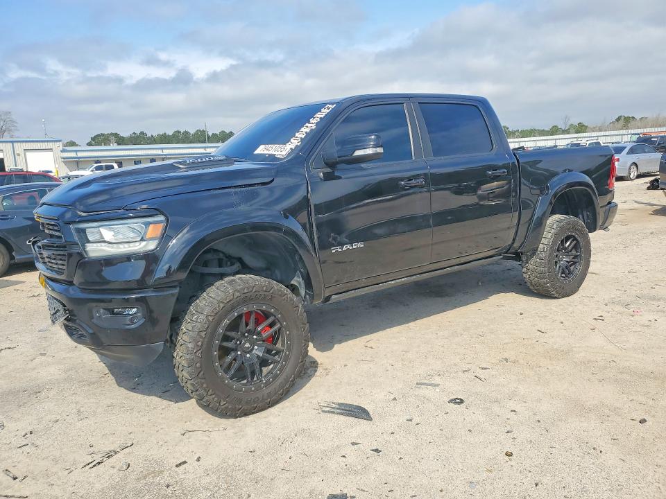 79451055 :رقم المزاد ، 1C6SRFJT7NN170559 vin ، 2022 Ram 1500 مزاد بيع
