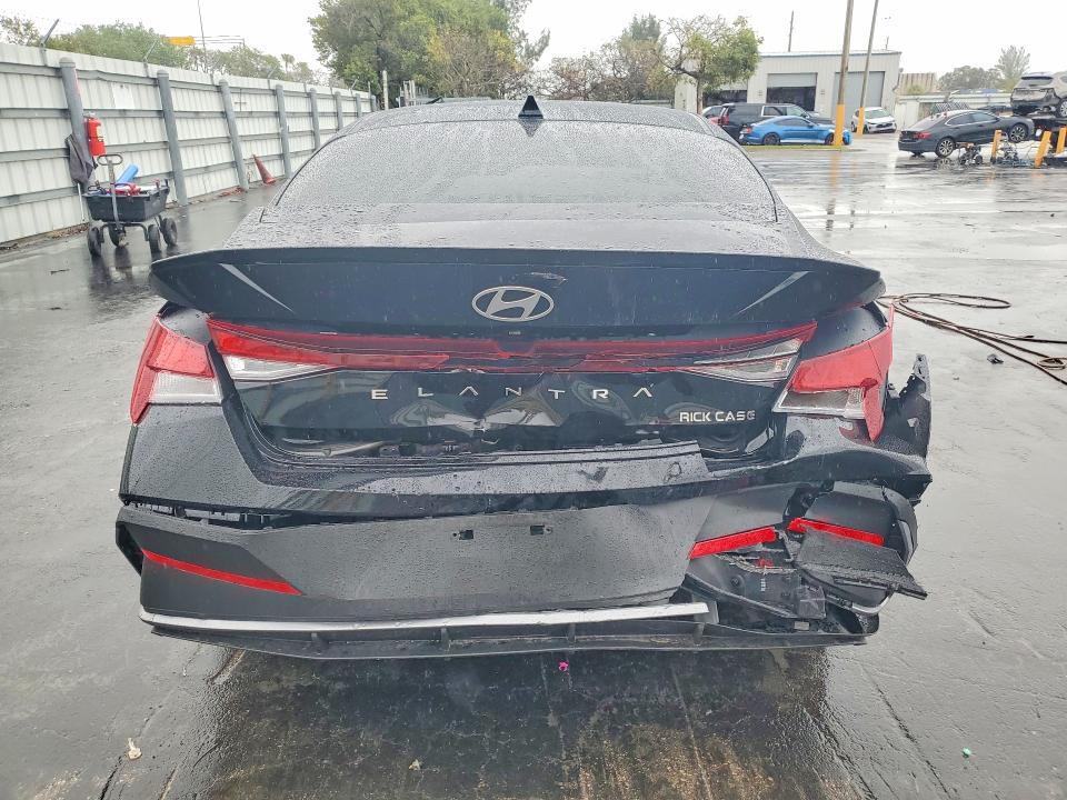 Продаж на аукціоні авто 2026 Hyundai Elantra, vin: KMHLM4DG5TU129330, номер лоту: 46055266
