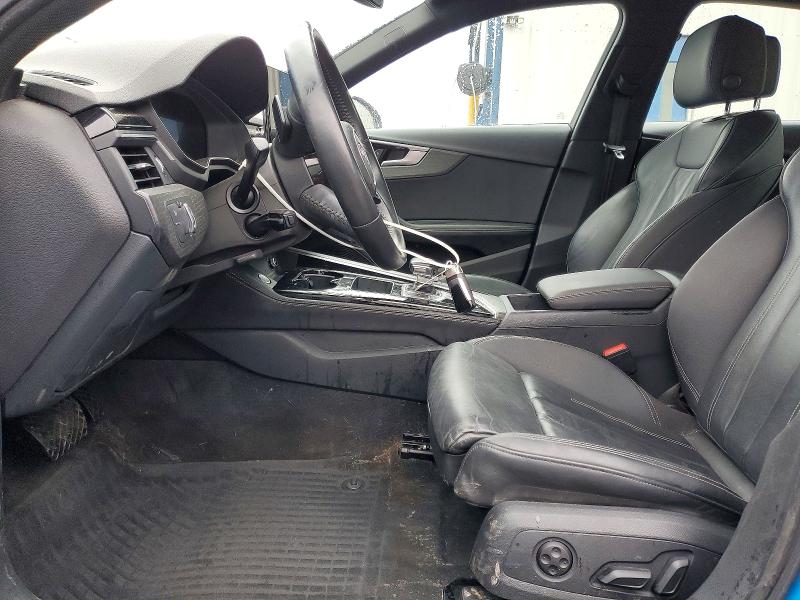 Продаж на аукціоні авто 2020 Audi A4, vin: WAUENAF40LA037889, номер лоту: 79903675