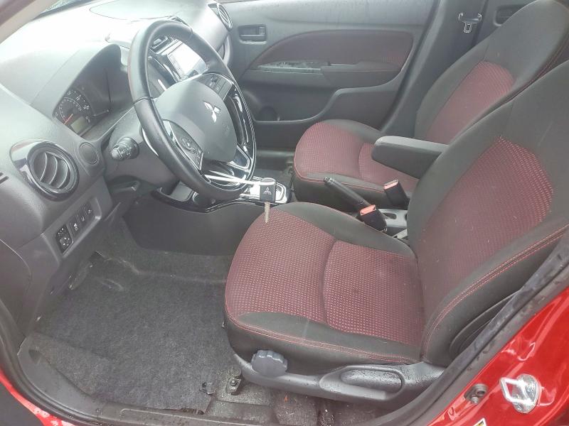 Продаж на аукціоні авто 2024 Mitsubishi Mirage, vin: ML32AWHJ3RH005510, номер лоту: 79917765