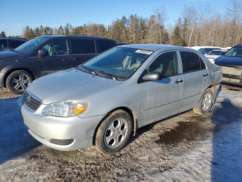 Продаж на аукціоні авто 2007 Toyota Corolla, vin: 2T1BR32E17C822427, номер лоту: 79560325