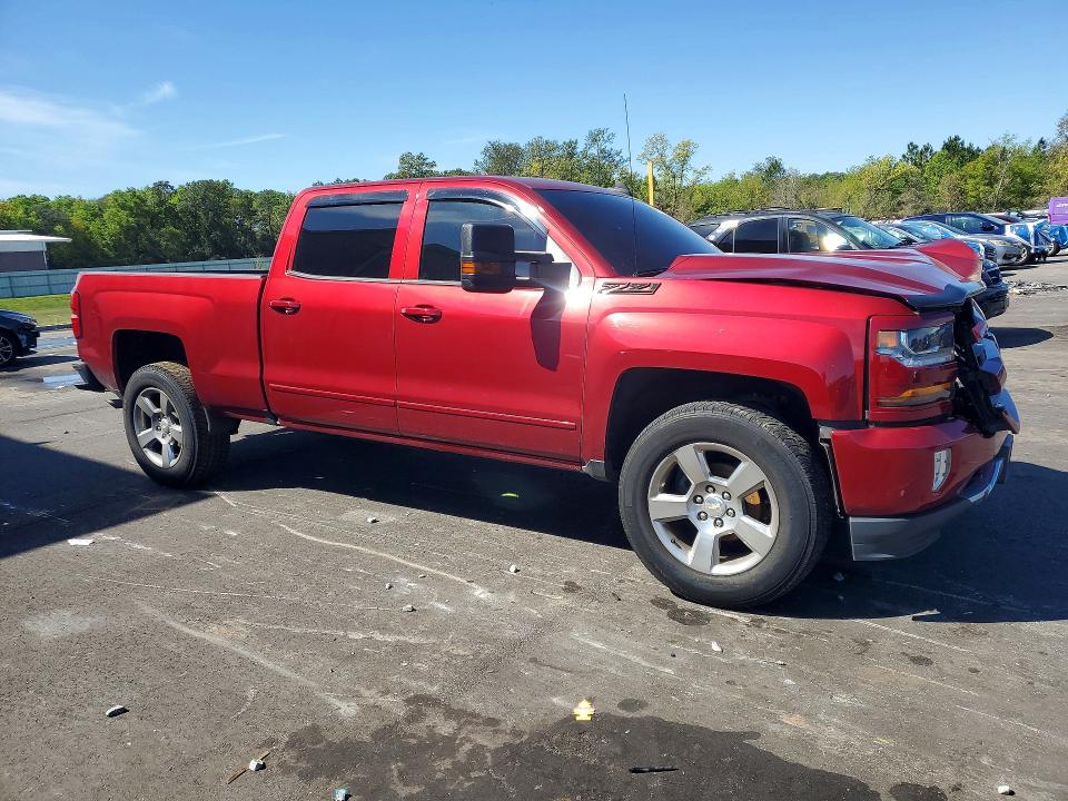 Aukcja sprzedaży 2018 Chevrolet Silverado, vin: 3GCUKREC8JG219949, numer aukcji: 46442716