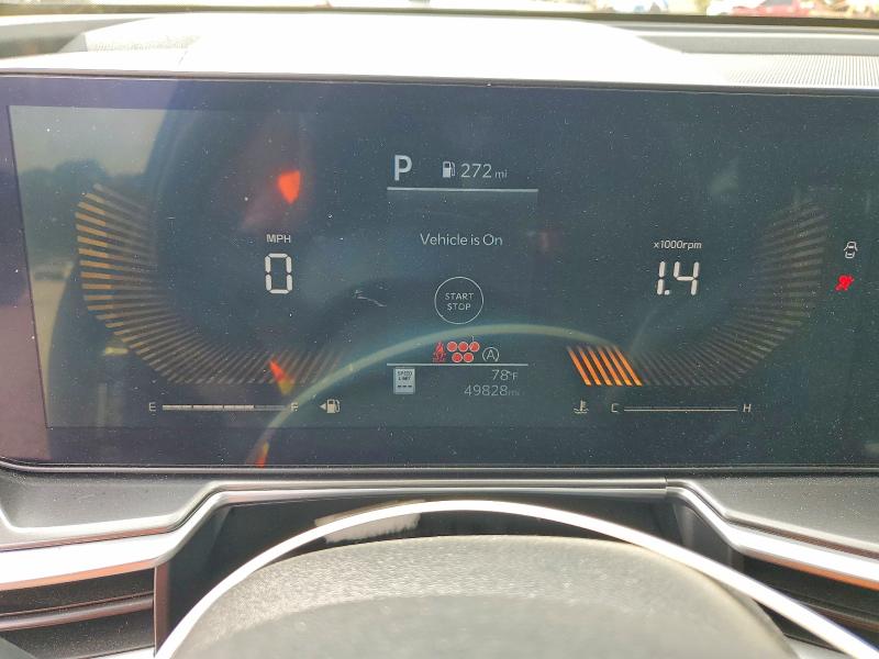 Aukcja sprzedaży 2024 Kia Sorento, vin: 5XYRL4JC0RG279214, numer aukcji: 47060366