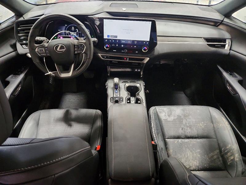 Aukcja sprzedaży 2025 Lexus Rx 350h Ba, vin: 2T2BBMCA2SC083336, numer aukcji: 79047225