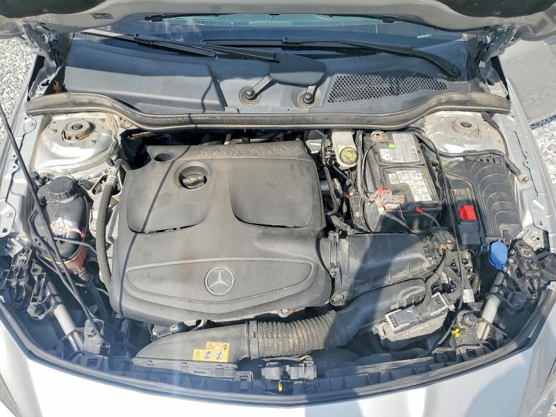 2015 Mercedes-benz Cla მანქანა იყიდება აუქციონზე, vin: WDDSJ4EBXFN226846, აუქციონის ნომერი: 79737195