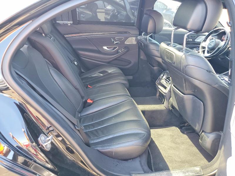 Продаж на аукціоні авто 2018 Mercedes-benz S, vin: WDDUG6GBXJA397628, номер лоту: 46383086