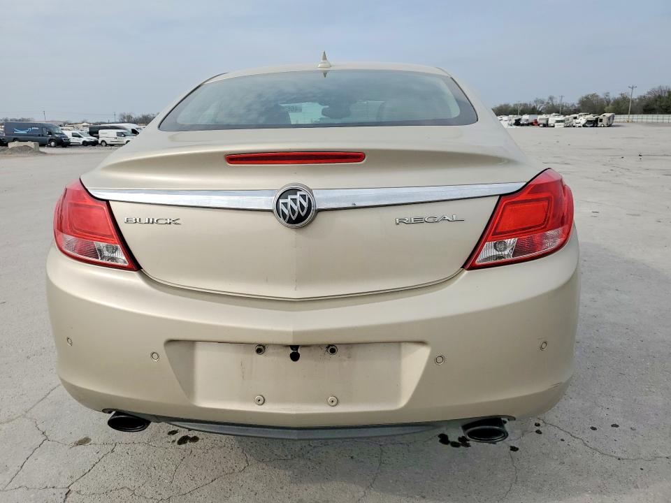 Продаж на аукціоні авто 2013 Buick Regal, vin: 2G4GS5EV2D9231323, номер лоту: 46682316
