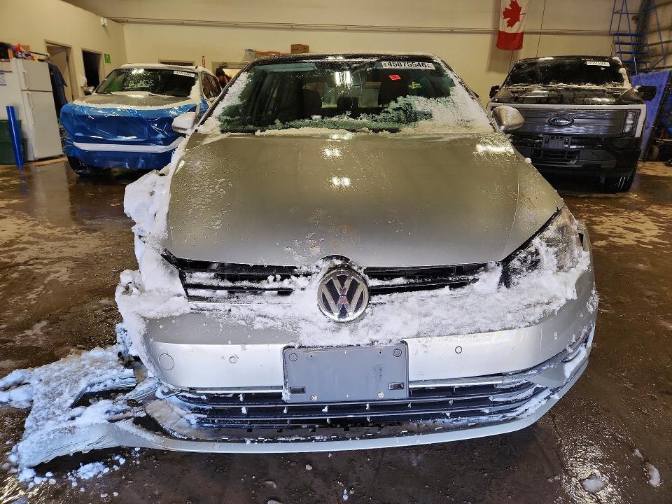 Aukcja sprzedaży 2018 Volkswagen Golf 1.8 T, vin: 3VWG17AU3JM286718, numer aukcji: 45875546
