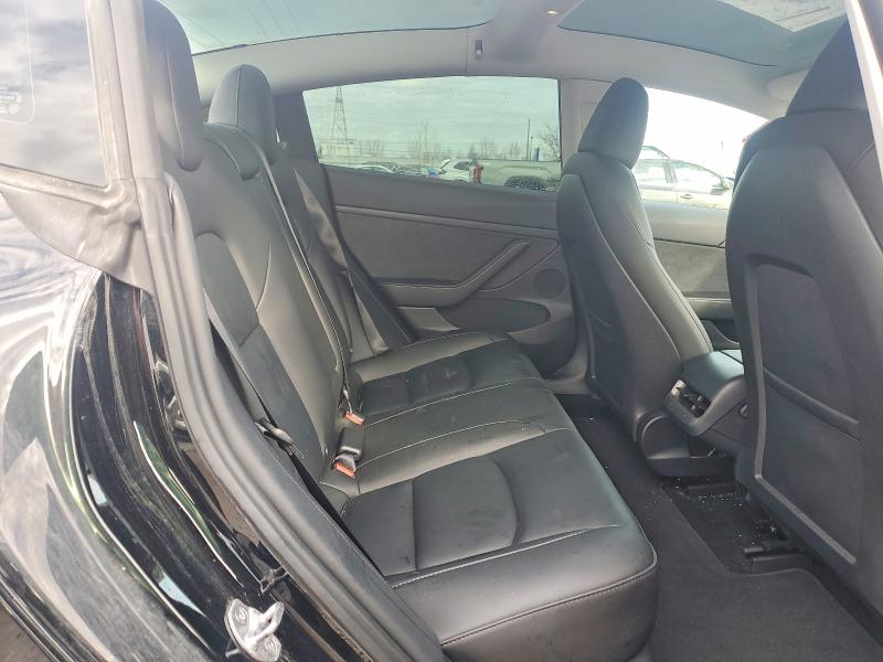 Продаж на аукціоні авто 2023 Tesla Model 3, vin: LRW3E1EB4PC932495, номер лоту: 79600305