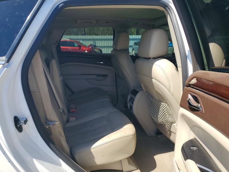 Продажа на аукционе авто 2015 Cadillac Srx, vin: 3GYFNFE31FS557688, номер лота: 46803776