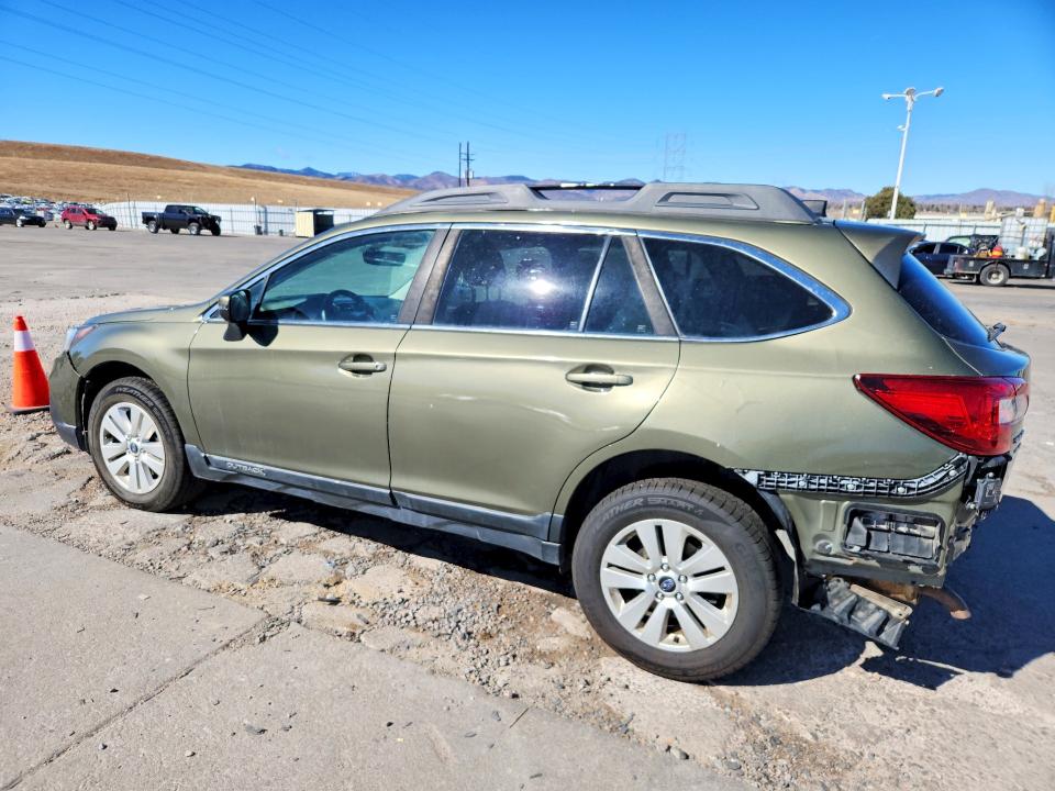 Продажа на аукционе авто 2018 Subaru Outback, vin: 4S4BSAFC8J3357741, номер лота: 79959935