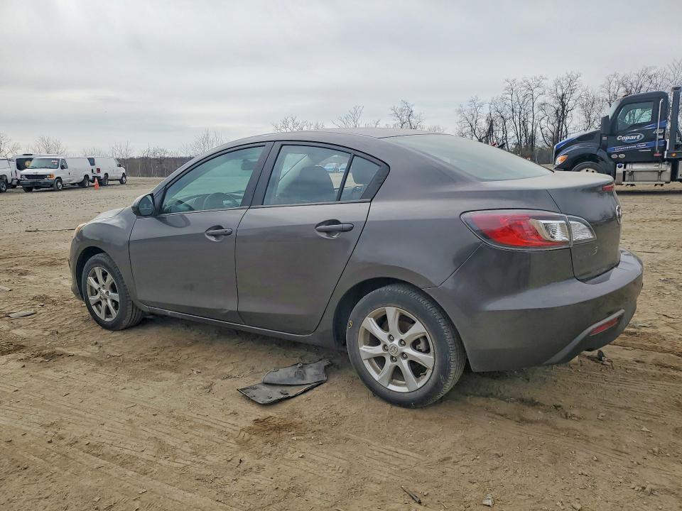 Продаж на аукціоні авто 2010 Mazda 3, vin: JM1BL1SFXA1181210, номер лоту: 47647196