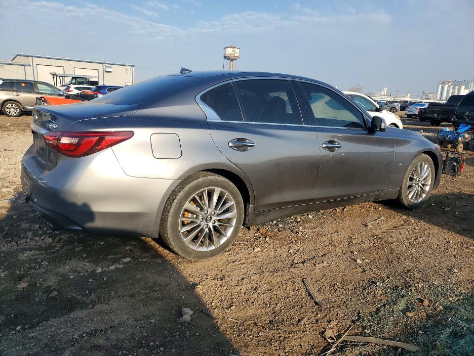 Aukcja sprzedaży 2018 Infiniti Q50, vin: JN1EV7AR5JM443187, numer aukcji: 47052886