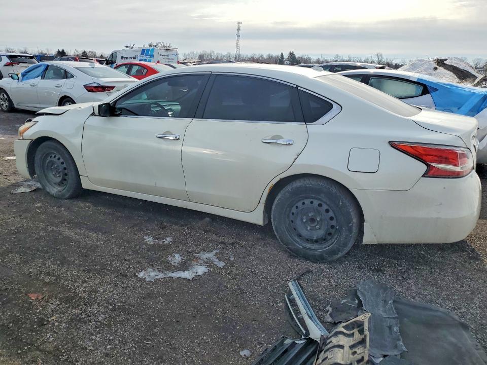 Aukcja sprzedaży 2015 Nissan Altima, vin: 1N4AL3APXFN374643, numer aukcji: 79002965