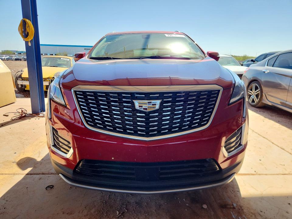 Продаж на аукціоні авто 2021 Cadillac Xt5, vin: 1GYKNCRS3MZ104395, номер лоту: 79802435