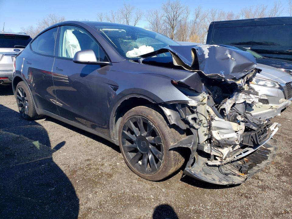 Aukcja sprzedaży 2020 Tesla Model Y, vin: 5YJYGDEE5LF029428, numer aukcji: 47297216