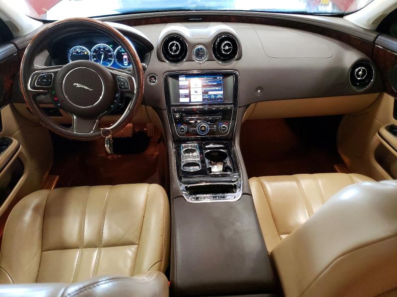 Продаж на аукціоні авто 2014 Jaguar Xj, vin: SAJWJ1CD4E8V66006, номер лоту: 47368976