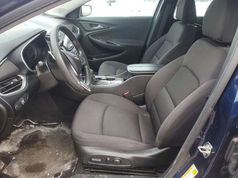 Aukcja sprzedaży 2022 Chevrolet Malibu, vin: 1G1ZD5ST7NF192997, numer aukcji: 45513896