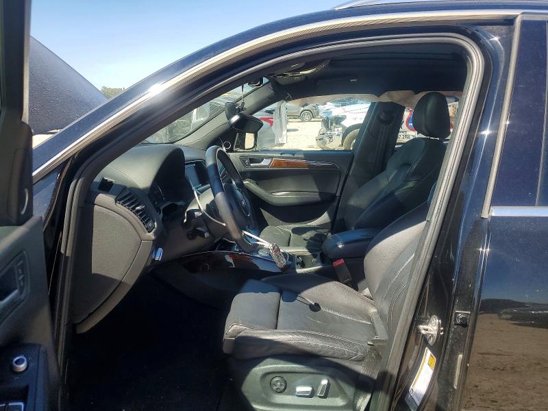 Продаж на аукціоні авто 2015 Audi Q5, vin: WA1LFAFP3FA124573, номер лоту: 45823186