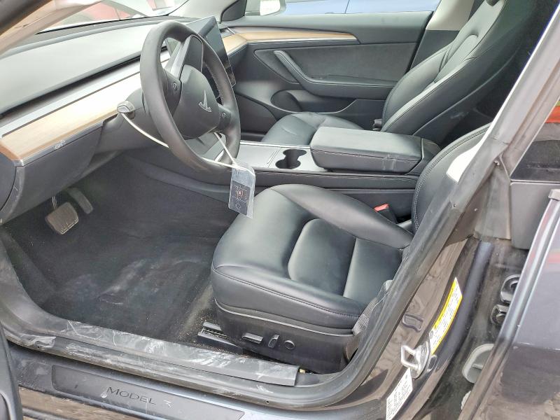 2023 Tesla Model 3 მანქანა იყიდება აუქციონზე, vin: 5YJ3E1EA7PF614237, აუქციონის ნომერი: 42019526