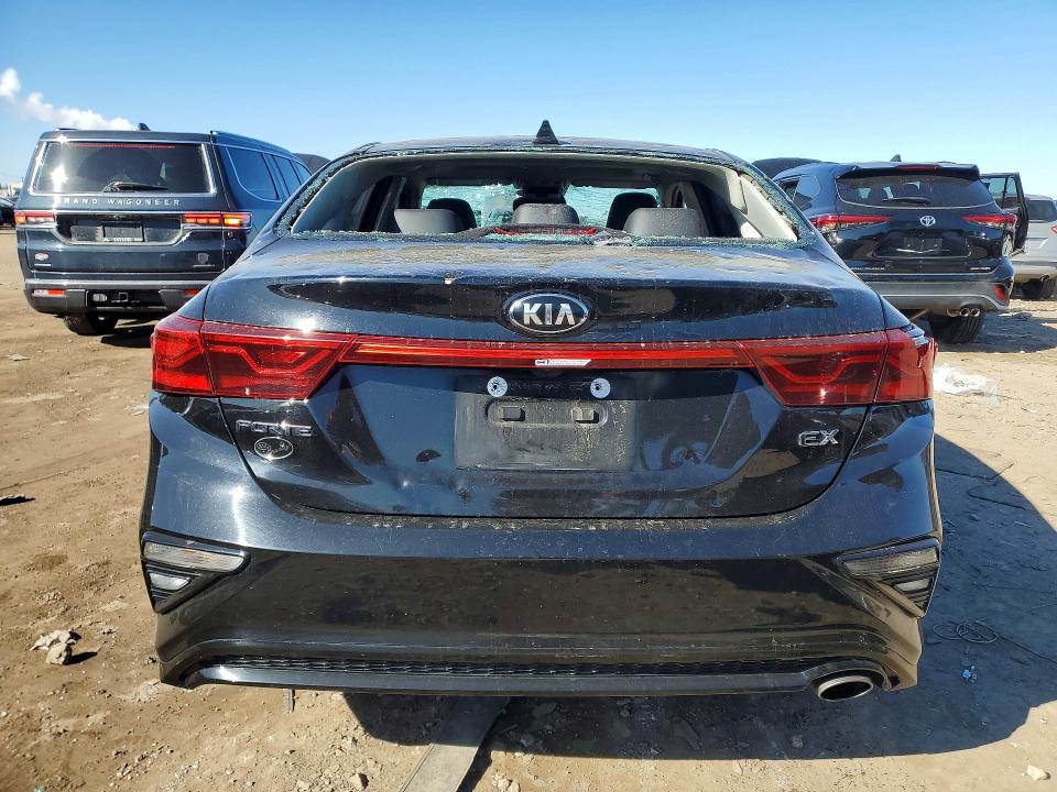 Aukcja sprzedaży 2021 Kia Forte, vin: 3KPF54AD8ME405203, numer aukcji: 46565406