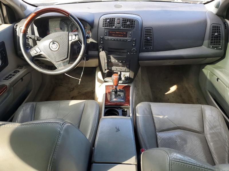 Aukcja sprzedaży 2004 Cadillac Srx, vin: 1GYEE637840175180, numer aukcji: 47575116