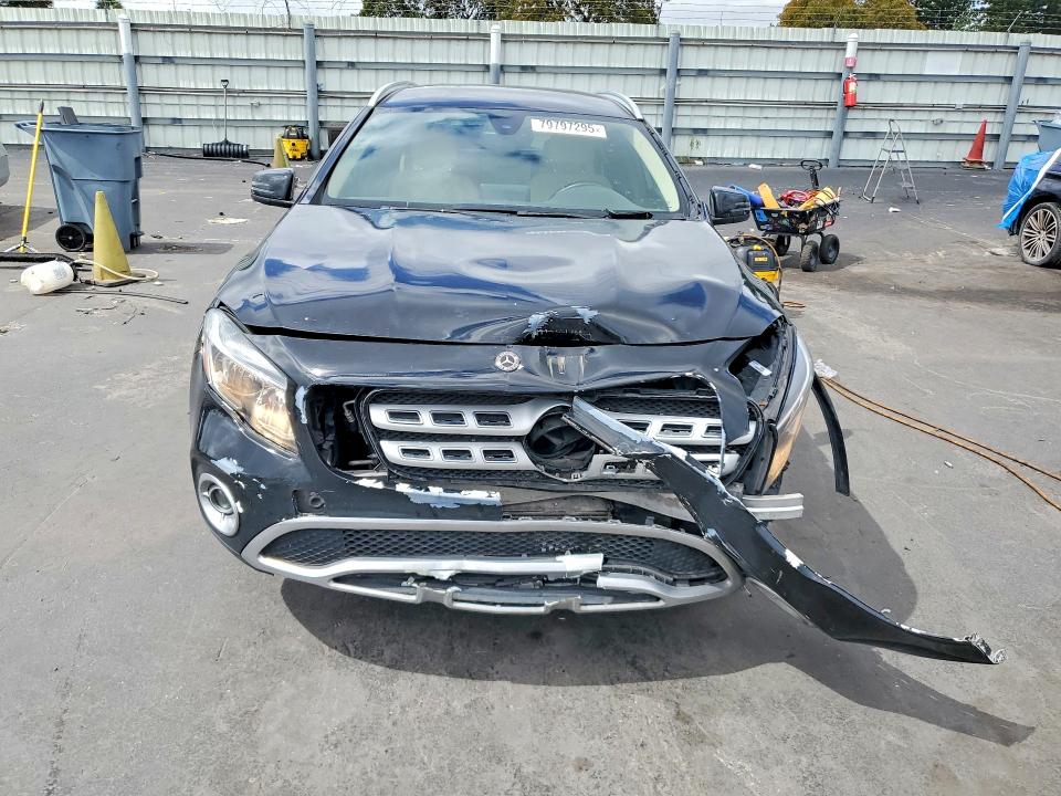 Aukcja sprzedaży 2018 Mercedes-benz Gla, vin: WDCTG4EB2JJ519549, numer aukcji: 79797295