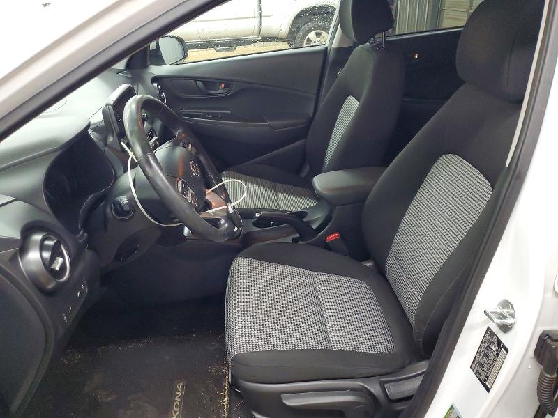 2019 Hyundai Kona მანქანა იყიდება აუქციონზე, vin: KM8K22AA4KU211330, აუქციონის ნომერი: 46307146