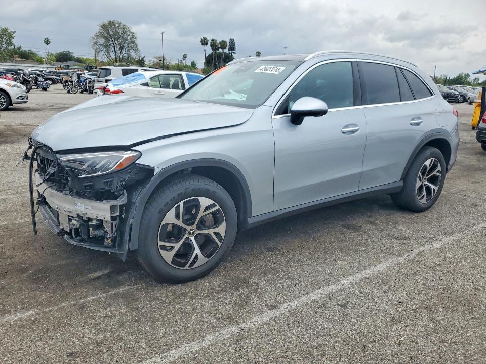 Продажа на аукционе авто 2025 Mercedes-benz Glc, vin: W1NKM5GB4SF285912, номер лота: 48007616