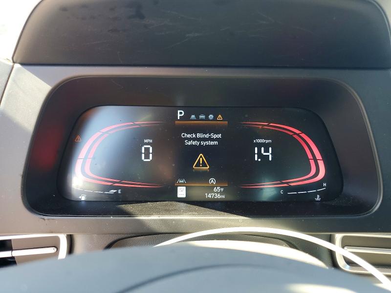 Aukcja sprzedaży 2026 Hyundai Elantra, vin: KMHLL4DG7TU139117, numer aukcji: 45858496