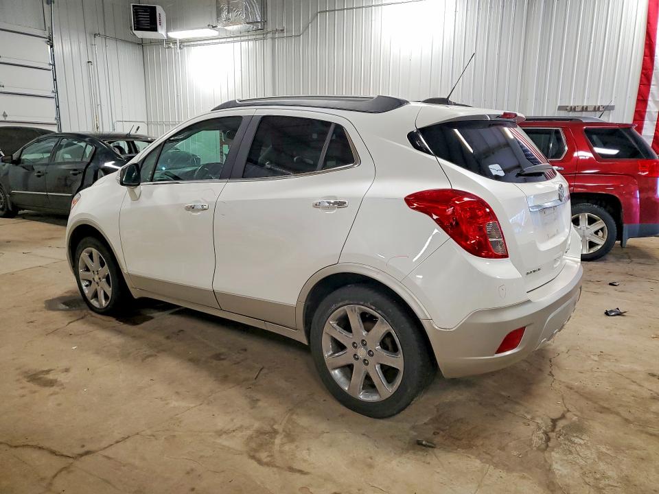 Продаж на аукціоні авто 2016 Buick Encore, vin: KL4CJGSB6GB654866, номер лоту: 46752316