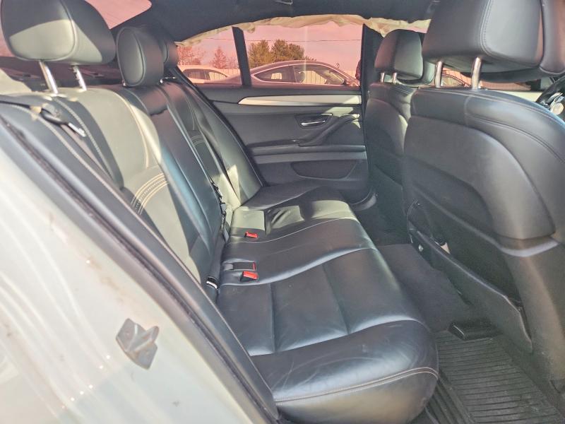 45702796 :رقم المزاد ، WBAKP9C56GD981029 vin ، 2016 Bmw 550 مزاد بيع