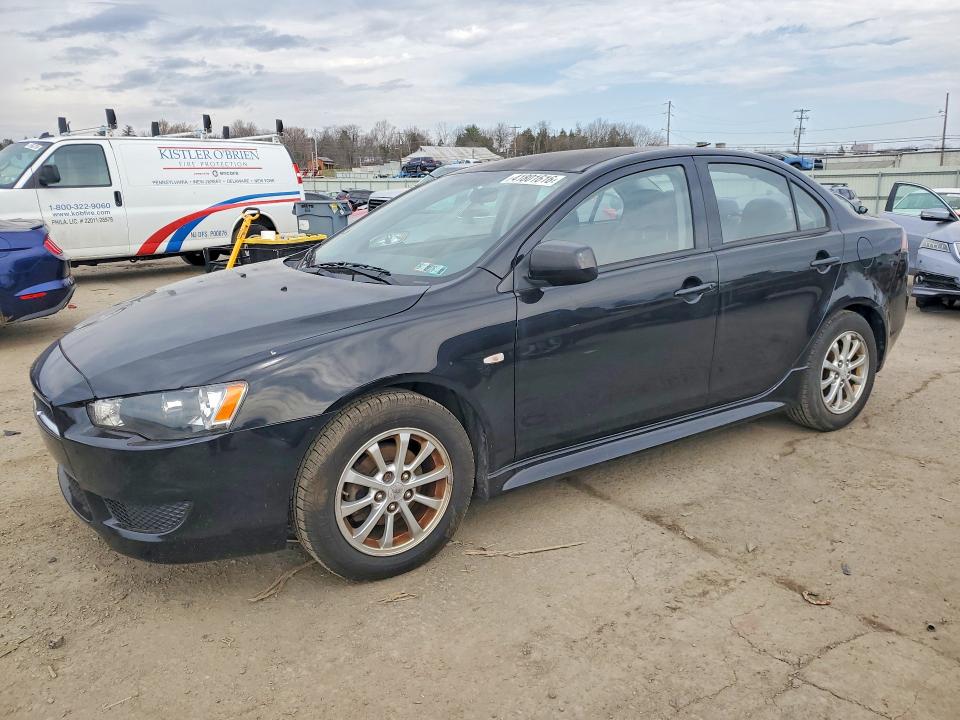 Продаж на аукціоні авто 2013 Mitsubishi Lancer, vin: JA32U2FU4DU022633, номер лоту: 41801616