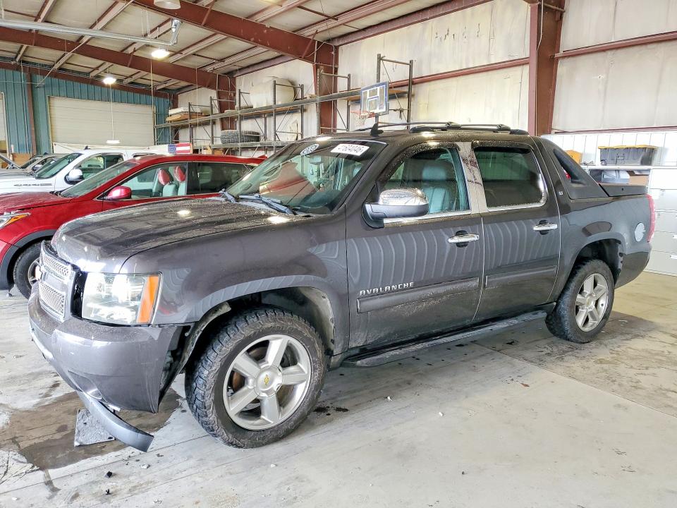 Aukcja sprzedaży 2011 Chevrolet Avalanche, vin: 3GNTKFE37BG291020, numer aukcji: 41604046