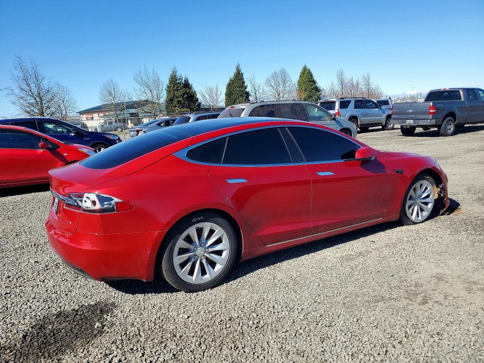 Aukcja sprzedaży 2018 Tesla Model S, vin: 5YJSA1E23JF295197, numer aukcji: 41737556