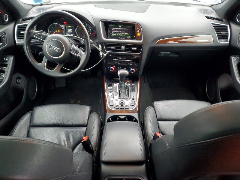 Продажа на аукционе авто 2015 Audi Q5, vin: WA1CMBFP9FA100628, номер лота: 41598216