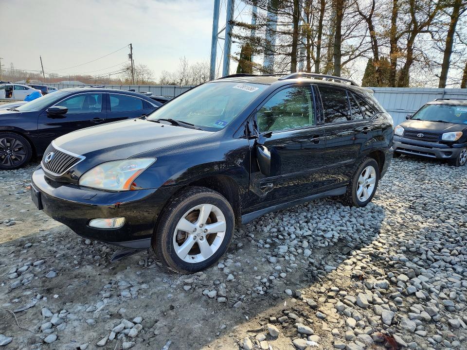 Aukcja sprzedaży 2004 Lexus Rx 330, vin: 2T2HA31U94C032410, numer aukcji: 47881656