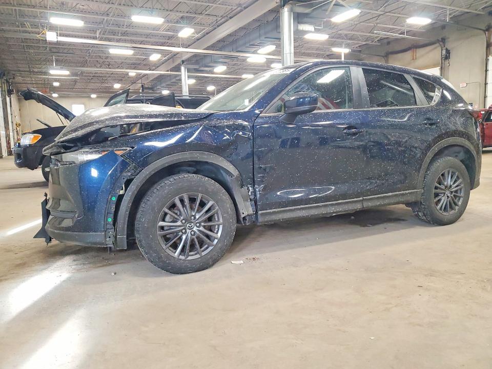 Aukcja sprzedaży 2019 Mazda Cx-5, vin: JM3KFBCM5K1684002, numer aukcji: 79677385