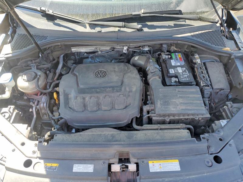 Aukcja sprzedaży 2022 Volkswagen Tiguan, vin: 3VV3B7AX1NM152189, numer aukcji: 45584626