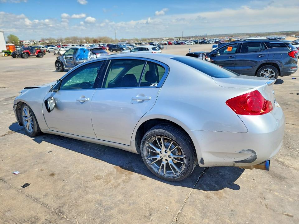 Продажа на аукционе авто 2007 Infiniti G35, vin: JNKBV61E87M712636, номер лота: 55370216