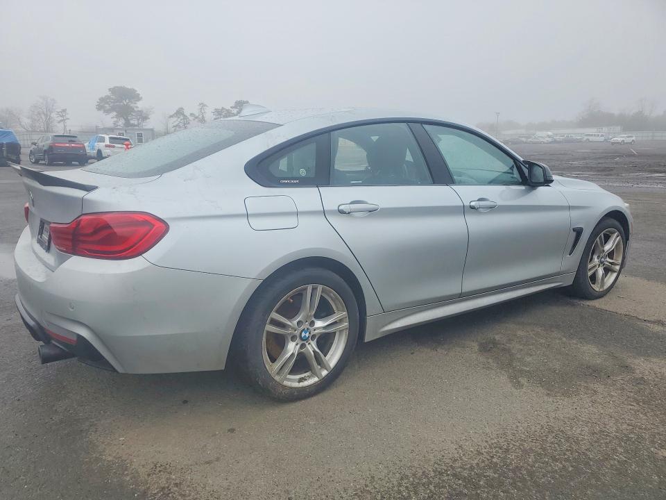 Aukcja sprzedaży 2016 Bmw 435, vin: WBA4B3C55GG527759, numer aukcji: 79788525