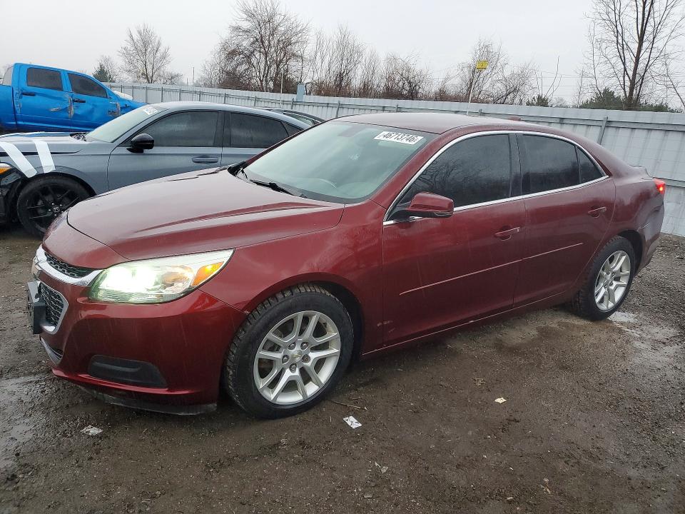 Aukcja sprzedaży 2015 Chevrolet Malibu, vin: 1G11C5SL4FF191954, numer aukcji: 46713746