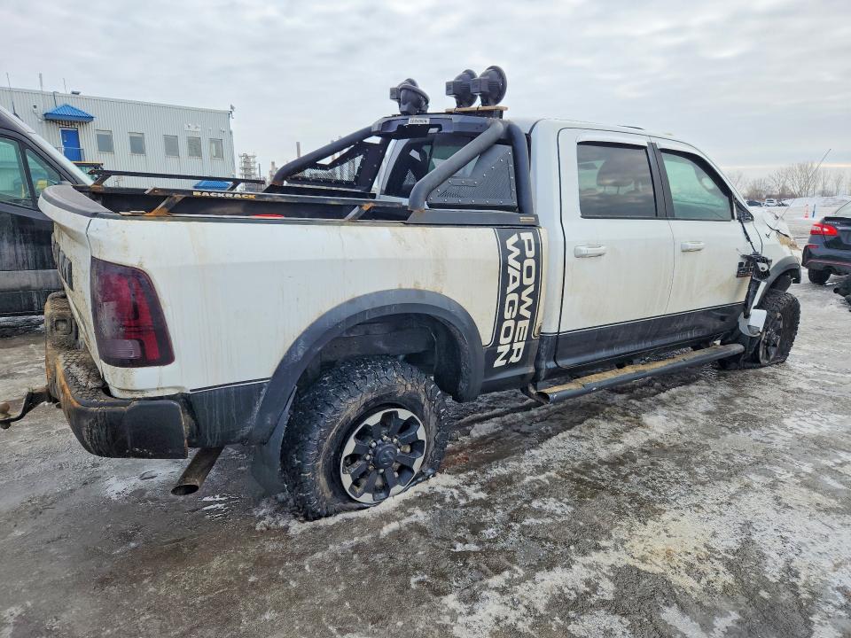 Продажа на аукционе авто 2017 Ram 2500, vin: 3C6TR5EJ2HG580481, номер лота: 79585395